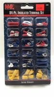 84pc Insulated Terminal Set