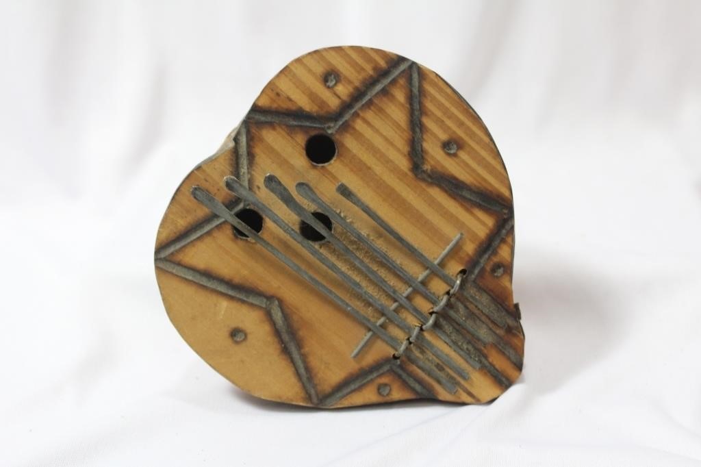 A Wood Instrument