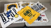 St. Louis Blues Ralley Towels
