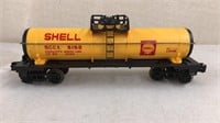 Lionel Shell Tanker 9152