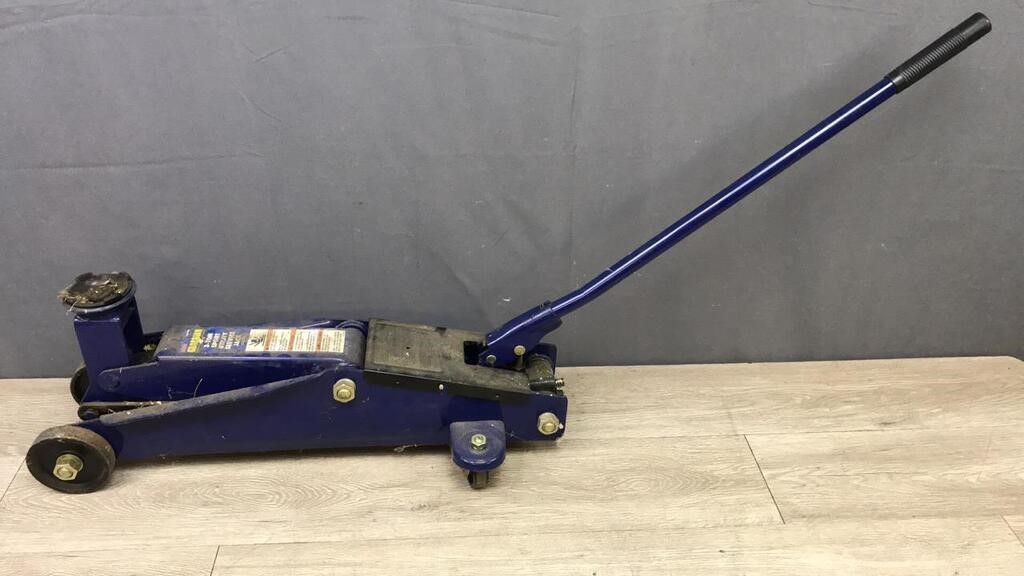 Guardian 3 Ton Sport Utility Service Jack W/