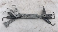 Vintage Kastar Spark Plug Gauge Tool; 8-wire