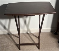Wooden Fold Out Table