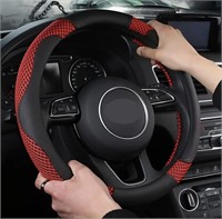 Steering Wheel Cover 15" Fits Most Vehicles