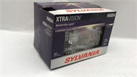 New Sylvania H6054 Xtravision Headlight
