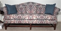 Vintage Upholstered Couch