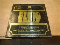 1976 ELVIS COLLECTORS EDITION ALBUM SET