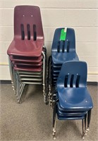 21 Asst. Students Chairs