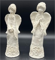 Vintage Hand Crafted Angels