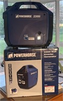 Powerhorse 2300W Generator