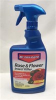 New Rose & Flower Insect Killer Spray