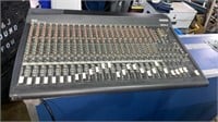 Mackie SR24•4•2 4-bus mixing console with manual,