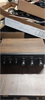 Realistic SA-10 model 31-1982B stereo Amp.