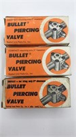 3 Niob Bullet Piercing Valve Bpv-31 Valve Line Kit