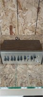 Realistic model 31-1987stereo frequency equalizer