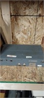 SKL model 202 wide band chain Amp (as is)