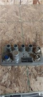 Atomic pre- amplifier model 219A