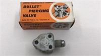 Bullet Piercing Valve Bpv-14 Valve Line Kit