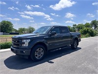 2017 Ford F150