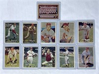 Philadelphia Phillies Baseball Cards 1957
