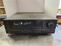 Optimus Stereo Reciever Amplifier STAV-3150