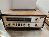 Fisher Stereo Reciever Amplifier 220 does not
