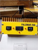Palomar 250 pre-amp