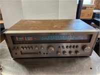 Lloyd's Stereo Reciever 8 Track Tape Player