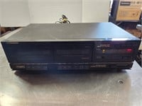 Pioneer Double Stereo Cassette Deck CT 980W