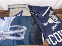 Dallas Cowboys Flag Lot