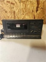 Radio Shack 14-654 Optimus Cassette tape deck.