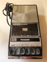 Panasonic RQ-309AVS cassette recorder. Untested.