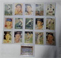 Baltimore Orioles Baseball Cards 1957