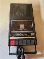 Realistic CTR-60 cassette recorder. Untested.