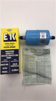 Alco Extra-klean Ek Filter-drier Ek-163 3/8 Sae
