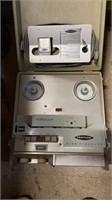 Pentron XP-60S stereo reel to reel, tested, does