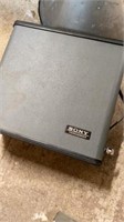 Sony, TC 105A reel to reel 4-track mono recorder,