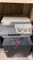 Wollensak 1500SS magnetic tape recorder 1960s, as