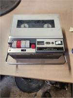 Crowncorder CTR-5050 reel to reel tape recorder.