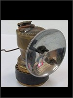 CARBIDE MINER'S LAMP