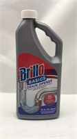 Brillo Drain Cleaner 75% Full