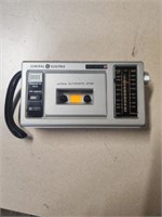 General Electric 3-5220A AM/FM/Cassette.