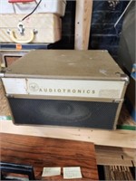 Audiotronics 300-RT classroom phonograph.