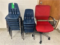 16 Chairs