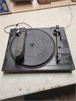 Sony PS-LX295 Turntable. As is-for parts or