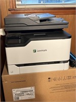 Lex Mark Color Printer