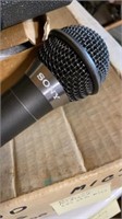 Sony F-VX500 dynamic microphone as is