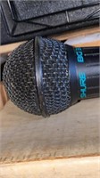Shure BG 3.0 low impedance microphone as is