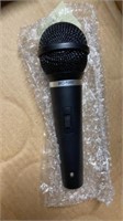 Mintek MC-1000 dynamic microphone as is