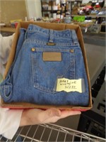 MENS WRANGLERS 32X32